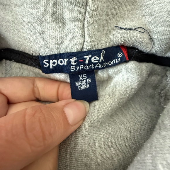 Gray Oregon Ducks Hoodie - Picture 12 of 16